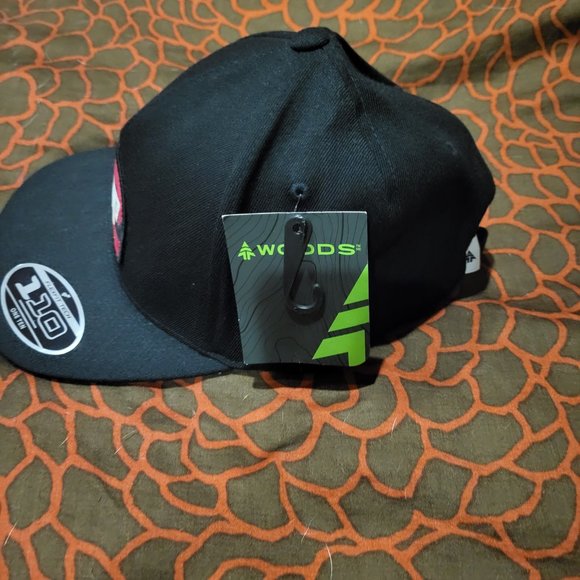 Woods "Overlanding" hat /cap - Picture 2 of 3